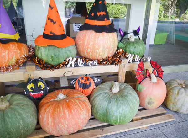 寝屋川公園ハロウィン2020-7