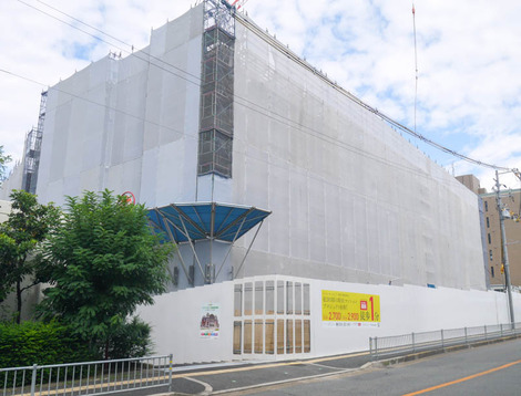 サンメゾン寝屋川公園駅前2020年9月-6
