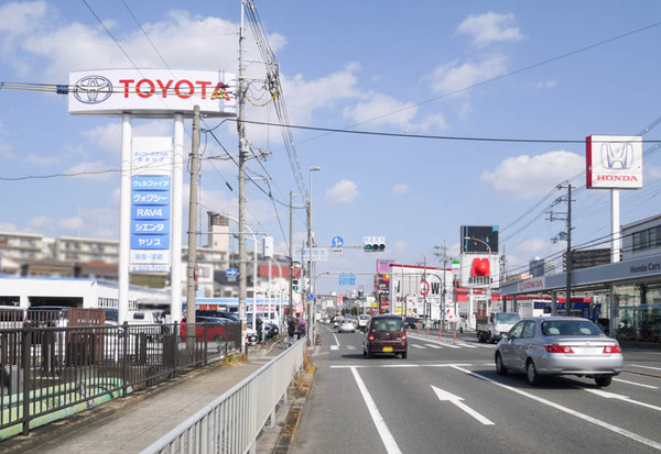 ネッツトヨタ寝屋川店 2020年10月-1