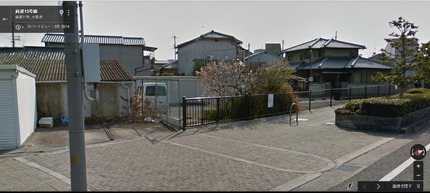 セブンイレブン　ストリートビュー
