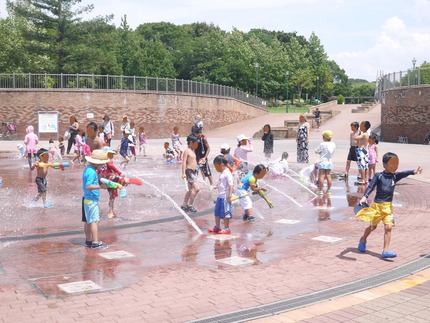 横からアングル