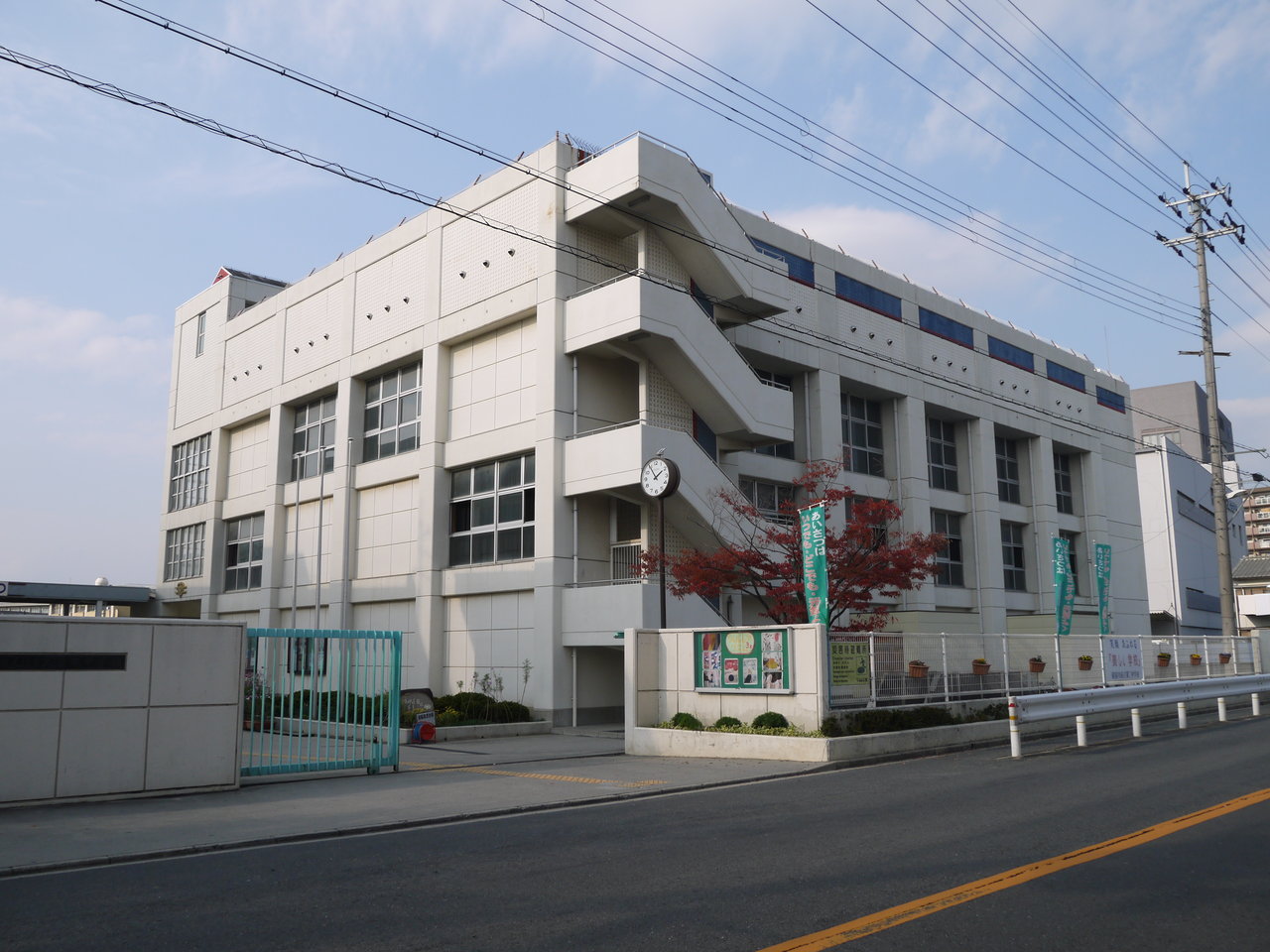 市立 中学校 寝屋川 第 十