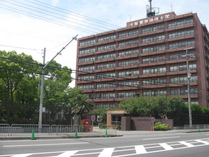 大阪電気通信大学 2013-6-30