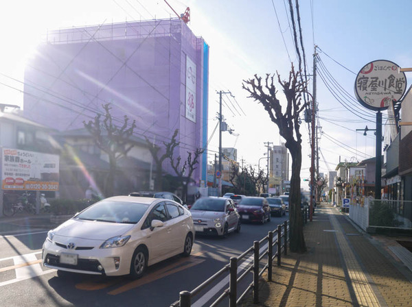 寝屋川本町マンション2021年1月-2