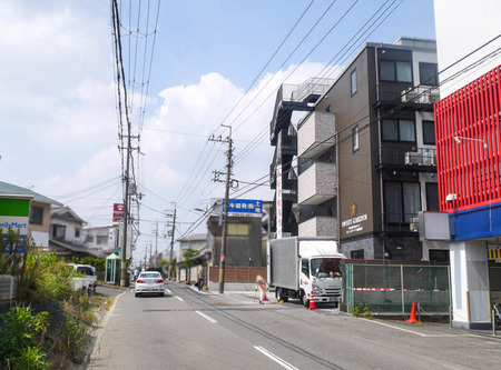 スイートガーデン東寝屋川-1