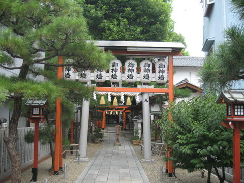 八坂神社22