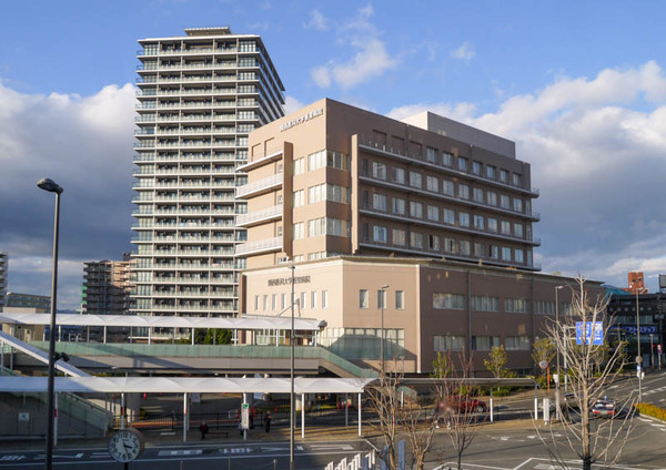 関西医大香里病院　2020年11月-2