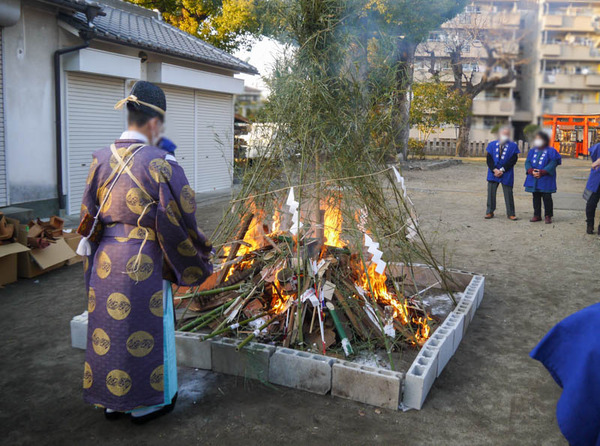 焼納祭2021年1月-13