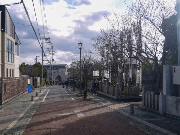 友呂岐神社2021年1月1日-1