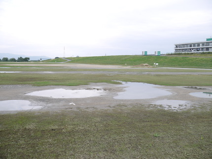 水が引いた状態2