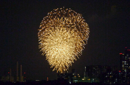 高槻 花火 2020年8月30日-7