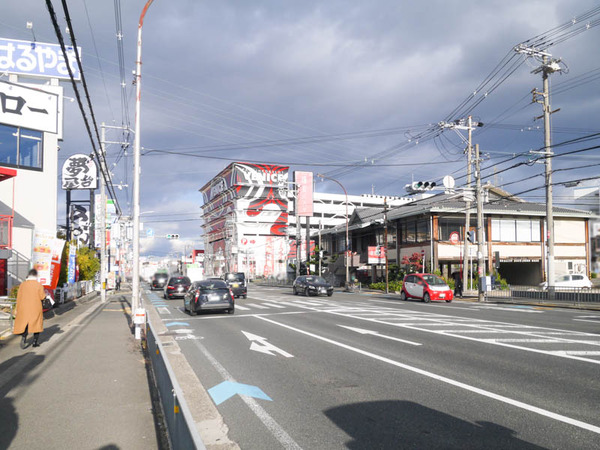 鎌倉パスタ守口店 閉店2020年12月-3