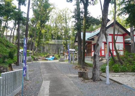 細屋神社　移転-10