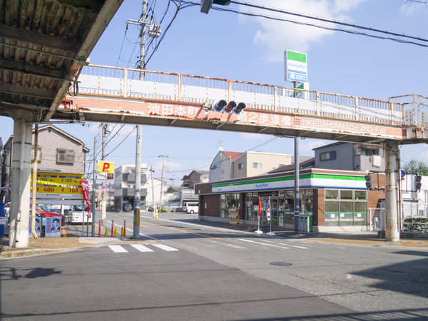 池田本町第二歩道橋-4