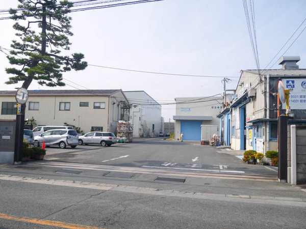 本荘ケミカル寝屋川工場 2020年11月-4