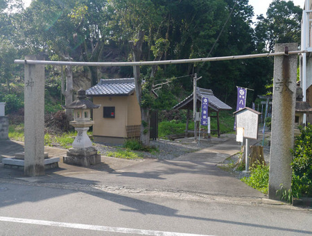 細屋神社　移転-9