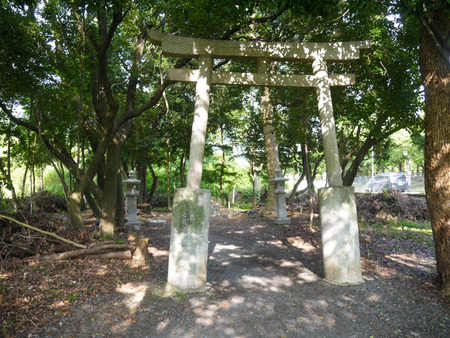 細屋神社　移転-4