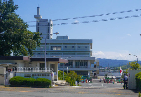 豊野浄水場-1