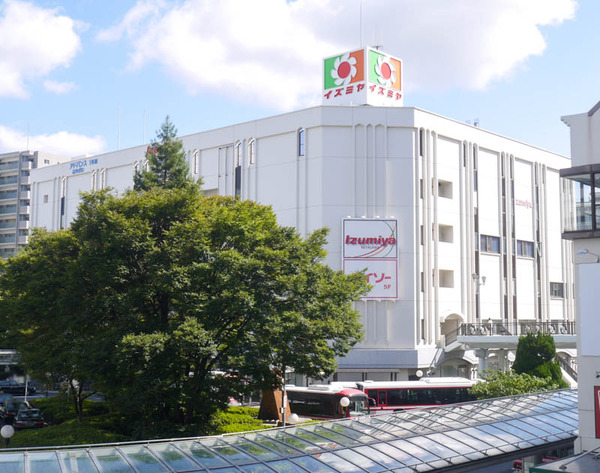 イズミヤ寝屋川店2020年10月1日-1