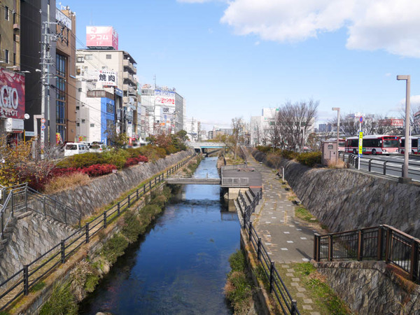 せせらぎ公園-1