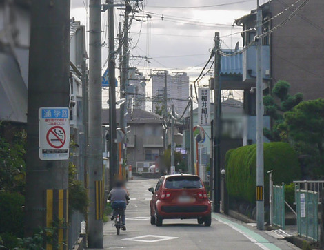 下木田町　大日のタワーマンション-1