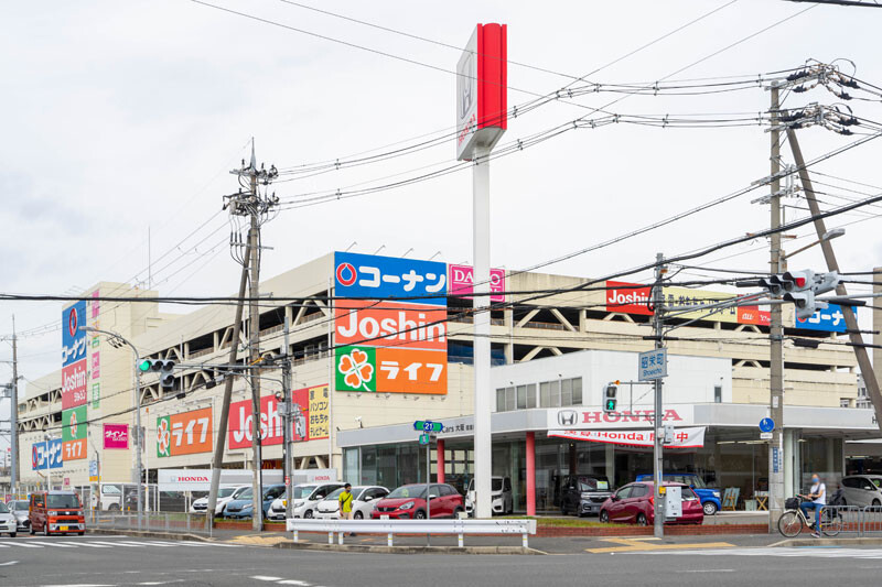 寝屋川市内のコーナンで唯一ペット 生体 を取り扱っている店舗はどこ 寝屋川クイズ 115 寝屋川つーしん