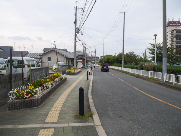 下神田町 花 2020年10月-7