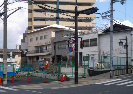 香里園駅前交番-4