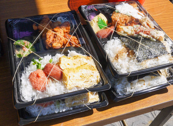 SAKURA　お弁当 2020年10月-7