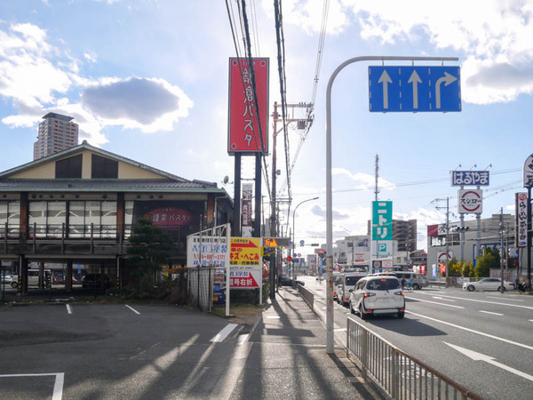 鎌倉パスタ守口店 閉店2020年12月-1