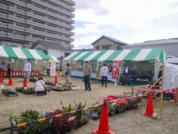 野菜即売会2020年11月-3