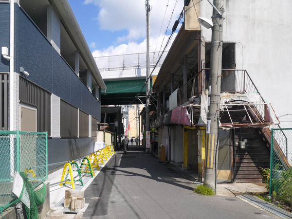 寿町のお店 閉店　2020年10月-5