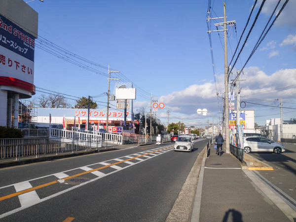 ダイワサイクル 東香里 2021年1月-1