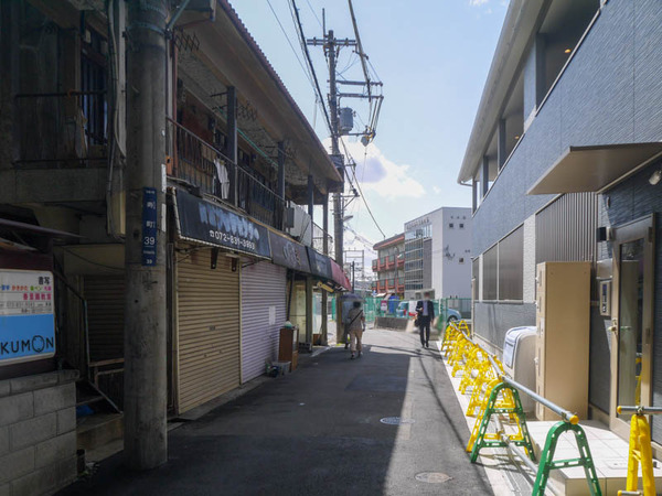 寿町のお店 閉店　2020年10月-6