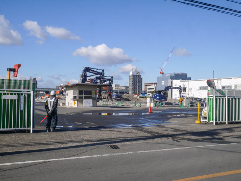 パナソニック南門真地区の解体がだいぶ進んでる ららぽーと などの予定建築物の概要も明らかに 寝屋川つーしん