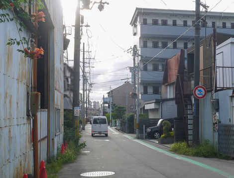 下木田町　大日のタワーマンション-2