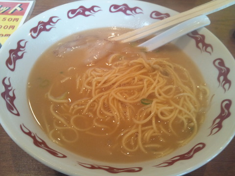 丸福ラーメン 2013-9 NO6