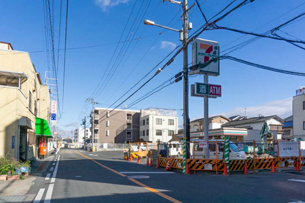 セブンイレブン池田旭町店 2020年12月-3