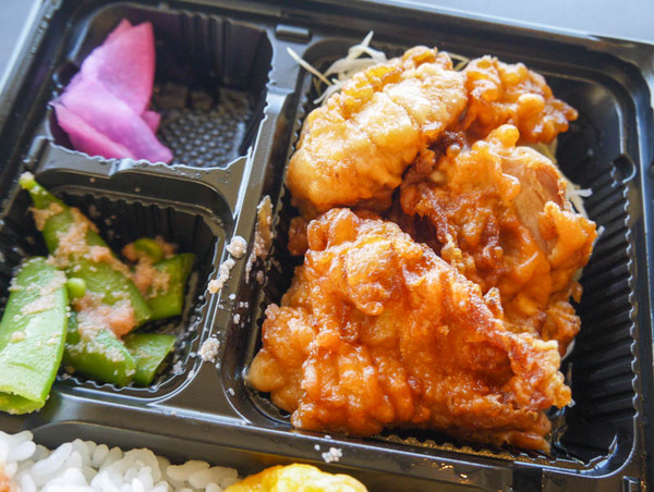 SAKURA　お弁当 2020年10月-11