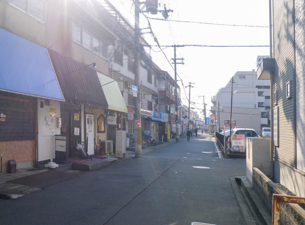 れんこん 閉店2021年1月-3