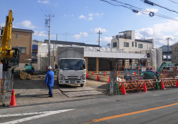 セブンイレブン池田旭町店 2021年1月-4