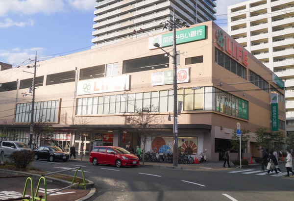 ライフ香里園店 2020年12月-1