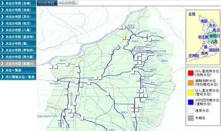 淀川水系河川工営所