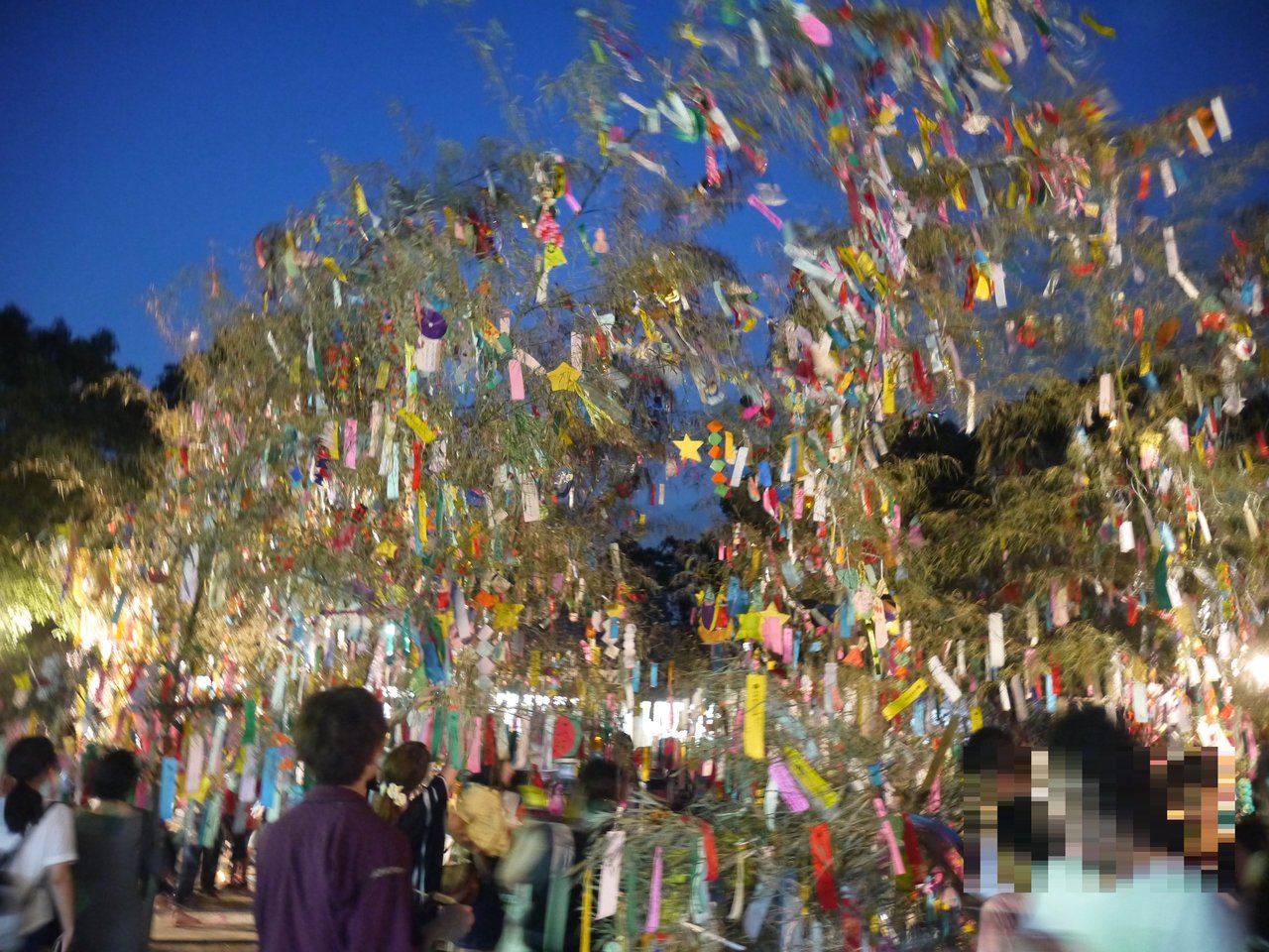 7 7 日 に交野の機物神社で各地の笹が集まる 七夕祭り を開催 週間イベントカレンダー 19年7月1日 7日 寝屋川つーしん