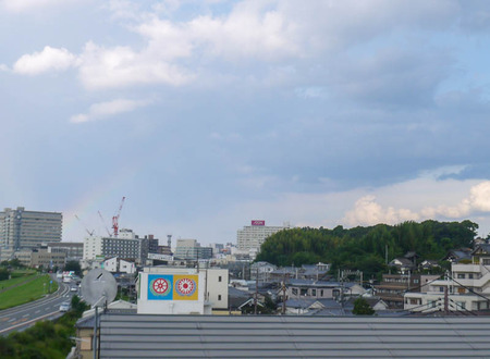 ゲリラ豪雨　2020年8月31日-11