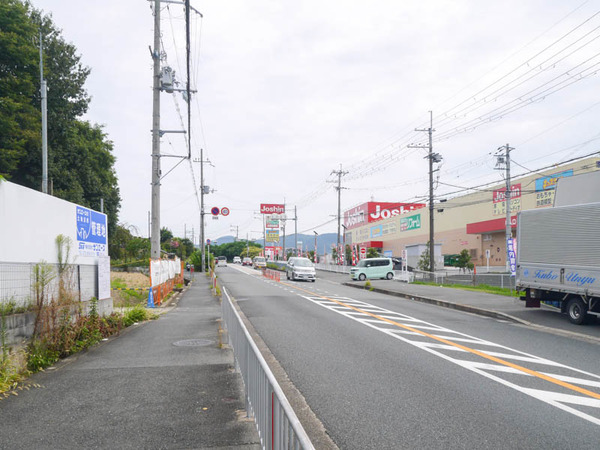 高田1丁目　飲食店開発計画-4