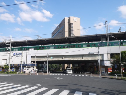 守口市駅