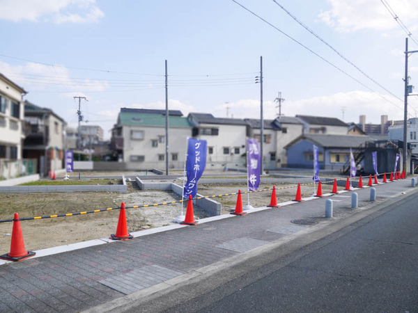 石津　宅地開発　2020年10月-5