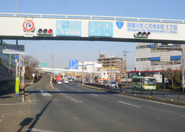 仁和寺本町北交差点-3