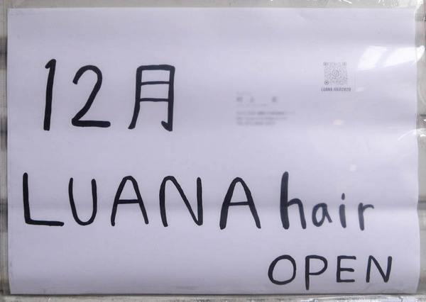 LUANA Hair 2020年11月-1